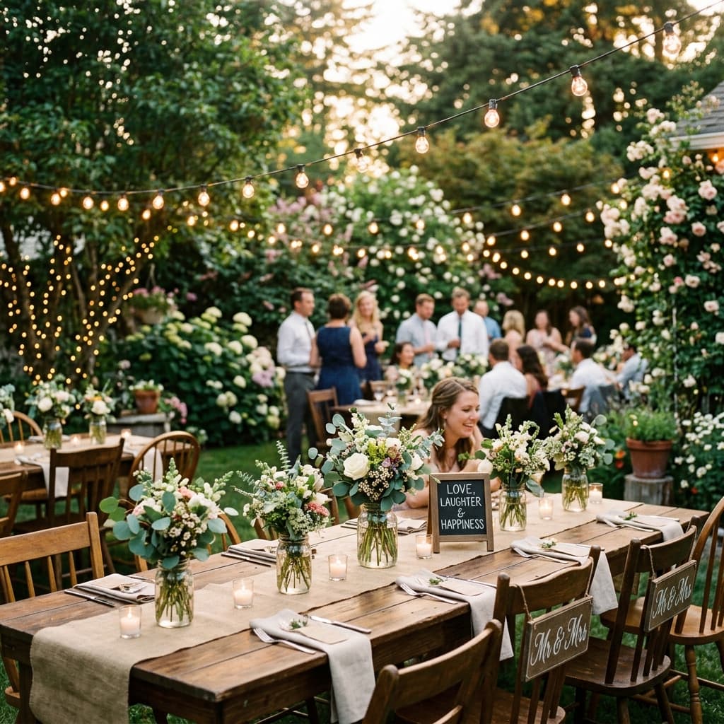 Plan a Wedding on a $10K Budget