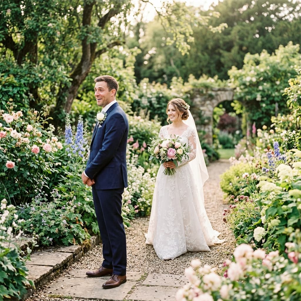 First Look vs. Traditional Reveal: Pros and Cons