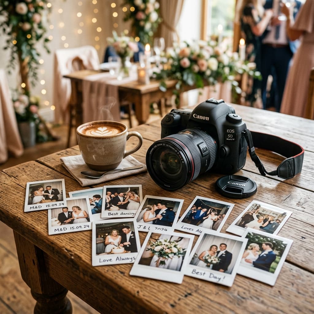 How to Choose the Perfect Wedding Photographer