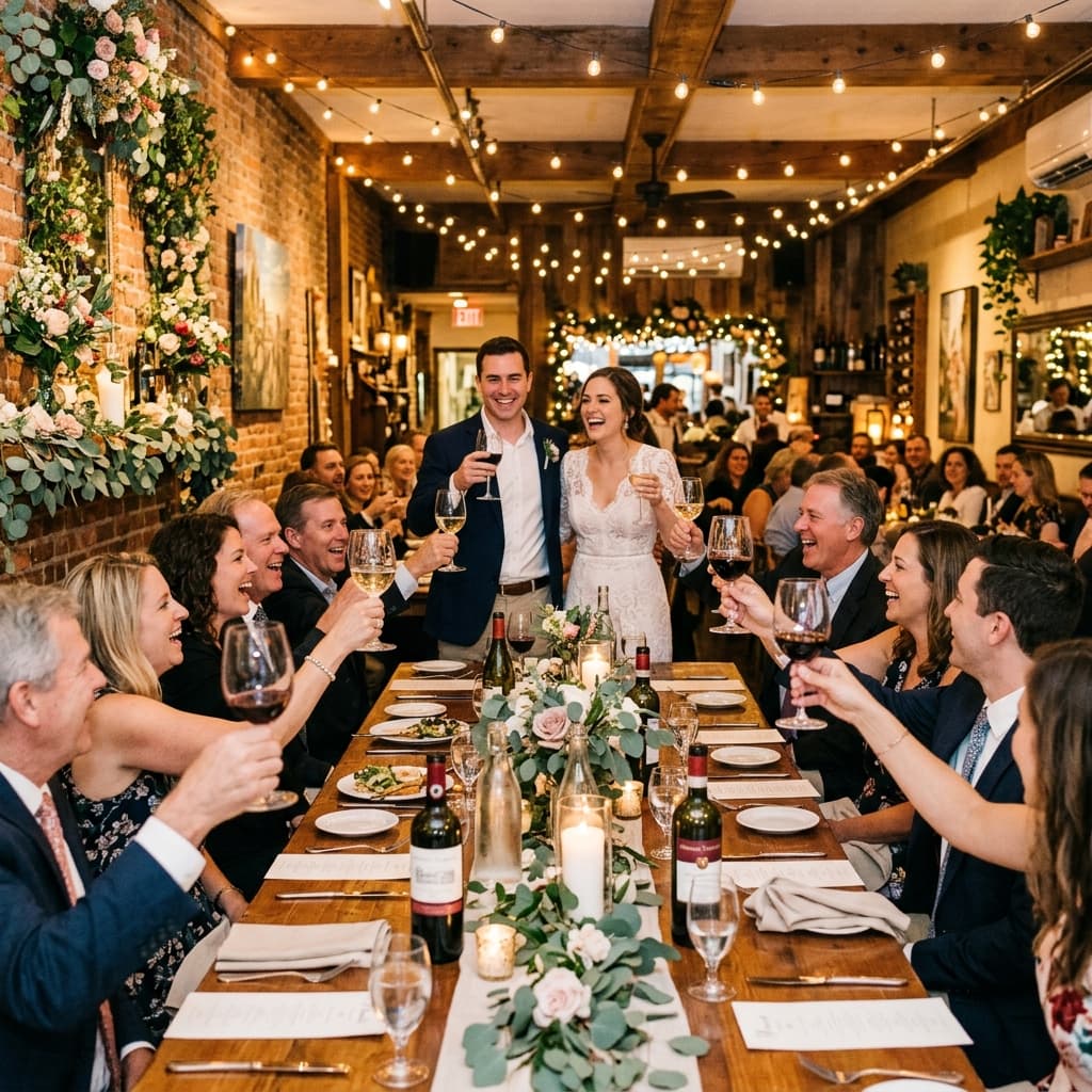 Rehearsal Dinner Guide