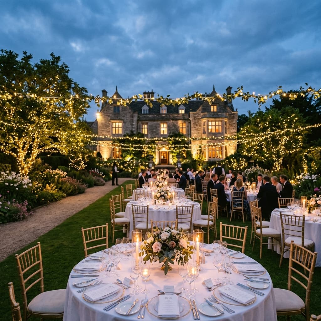 How to Choose Your Perfect Wedding Venue