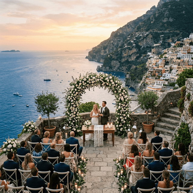 Destination Wedding Planning