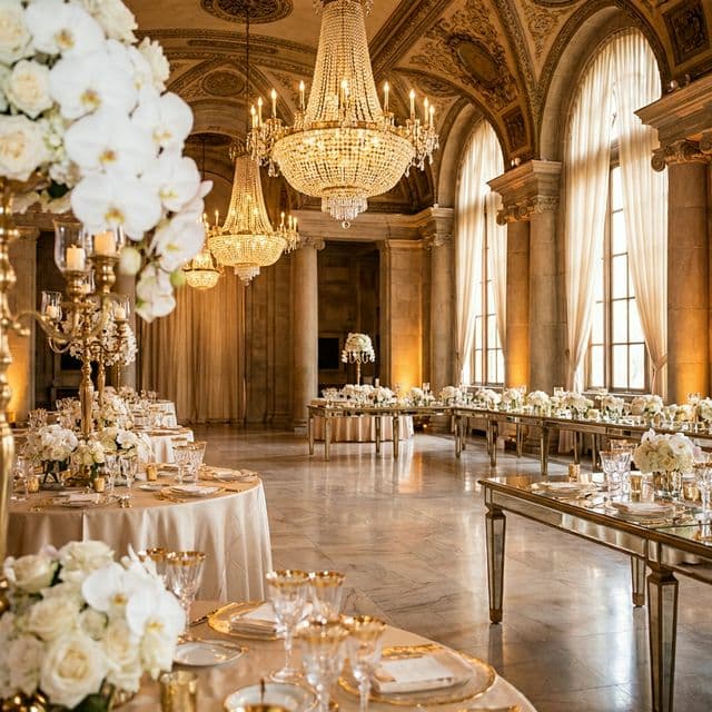 How to Choose a Wedding Venue